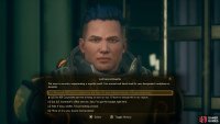Talk to Hogarth at the Geothermal Plant and pass a dialogue check to get past him without violence or stealth.