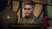 You can start the quest “Herrick’s Handiwork” by talking to Herrick himself