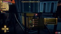You can steal Herick’s Stash