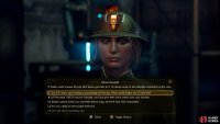 You can use diplomacy to talk Velma into increasing her worker’s wages