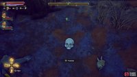 then search a corpse-filled pit to find some remains - and the lockbox.