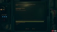 Visit the communications terminal on Phineas’ Lab and install the functional bug, or the corrupted one.