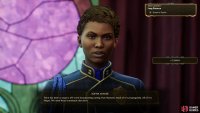 If you haven’t completed “The City and the Stars”, Akande will task you with shutting down transmission from Monarch.