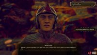 If you defeat her royal bugness, however, you’ll gain a reward from Berthold and his mercenaries - and possibly help with reclaiming the Devil’s Peak station.