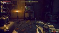 Instead, aim at the swtich