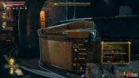 to reach a bin you can loot.