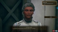 Who will tell you about some direly needed medical supplies she needs you to recover.