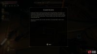 as well as a note mentioning a once-hidden hangar, now uncovered.