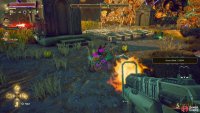 If you&rsquo;re feeling more adventurous, head into the ruins south of Stellar Bay, kill some raptidons