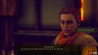 If you helped Zora twice previously, she&rsquo;ll ask you to meet her in the med bay.