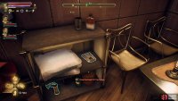 You can find SubLight ID Cartridges in the Greater Halcyon Insurance Group building