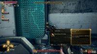 Entering via the sewer is a fine way to nab and ID cartridge from a trooper heading the call of nature,
