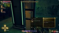or you can grab an id cartridge from a filing cabinet in the cystypig pens.