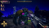 The wastes of Scylla are home to many primals, including the oddly named Col. Butterscotch.