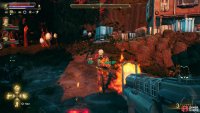 Kill the marauders lurking around the expansion site