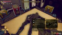 Loot a corpse to obtain Hemlock&rsquo;s Eyepatch