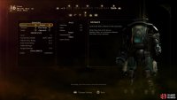 SAM has high HP and Armor, but you can’t change out his weapons and armor.