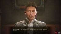 You can get the receptionist - Bradshaw - to admit he’s the other freelancer hired to kill Lockwood.