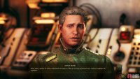 Anton Crane will tell you about the attack that left Roseway reeling, starting the quest “The Doom that Came to Roseway”.