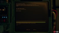 With a sufficient Hack skill score you can power down the automechanicals