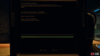Once you&rsquo;re done on HRS-1084, use a terminal to hand control over to Lilya Hagen.