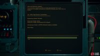 Find a terminal near the station’s power source and restart the power.