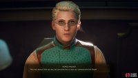 while Alonzo Vallejos will give you the quest “All Halcyon in a Day”.
