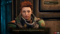 When you arrive, Ellie will pester you, starting the quest “The Low Crusade”.