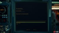 A nearby security terminal can be used to shut down all the hostile bots on the station.