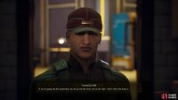 Talk to Talamadge Kerr to learn about a murder.