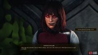 Hortense will be livid if you lie to her about the luxuries being denied to her,
