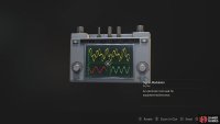 Change the frequency on the modulator so it matches the display on the circuit breaker,