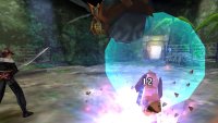 to further mitigate incoming damage