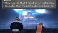 Quistis will confide in Squall