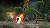 Star out the fight by cutting down two of the three Raldos