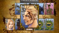 and win the Zell card from her