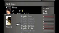 Select the Angelo Search skill and you’ll learn it as you run around.