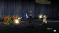 Iguions have low HP, and if you enter the battle with low HP due to junctioning you can take advantage of Irvine’s limit