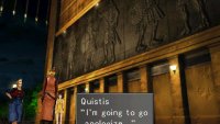 Unfortunately Quistis’s display of intelligence is fleeting