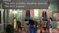 and Quistis will rightfully shut her down