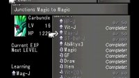 after which you should start learning skills with Carbuncle