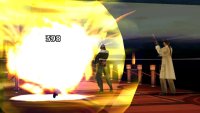 Edea will cast various elemental -aga spells on you