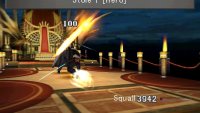 Try to steal a Hero from Seifer