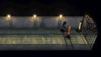As the gate team you’ll need to push down ladders