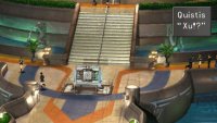 After clearing the Garden Faculty in the 1st floor, return to the lobby to find Xu