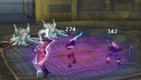 The attack you really need to watch out for is their sonic blast, which can deal significant damage to the entire party