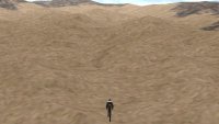 to reach the Kashkabald Desert