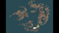 Make your way to the eastern end of shattered lands south of Esthar proper
