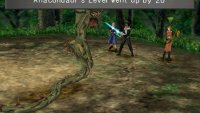 Use Tonberry’s LV Up ability to empower enemies