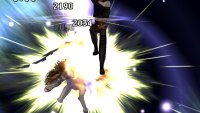 He won’t attack during the fight, meaning you should be safe to keep your HP low and spam limit breaks